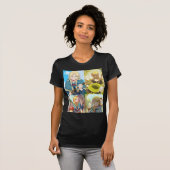 ダンジョン飯 Marcille Donato Tシャツ (正面フル)