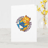 ダンジョン·メオブスター カード (黄色い花)