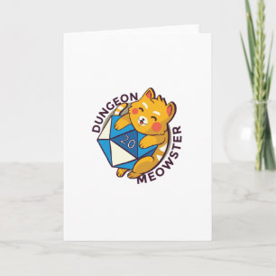 ダンジョン·メオブスター カード