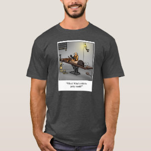 ダンジョン·ユーモア『ポティ·マウス』Tシャツ Tシャツ