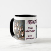 ダンスありがとう2008年 マグカップ (正面左)