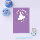 ダンスが好き チラシ (シングル)