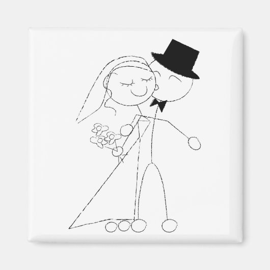 ダンスとキス マグネット (正面)