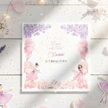 ダンスとトワイルバレリーナの誕生日