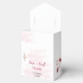 ダンスとトワイルバレリーナの誕生日 フェイバーボックス (オープン)