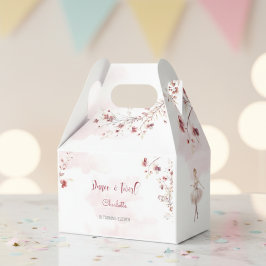 ダンスとトワイルバレリーナの誕生日 フェイバーボックス