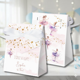 ダンスとトワイルバレリーナの誕生日 フェイバーボックス