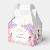 ダンスとトワイルバレリーナの誕生日 フェイバーボックス (裏面サイド)