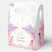 ダンスとトワイルバレリーナの誕生日 フェイバーボックス (オープン)