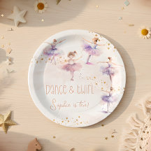 ダンスとトワイルバレリーナの誕生日