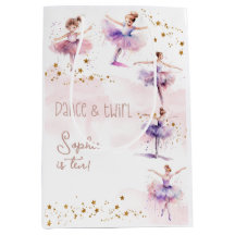 ダンスとトワイルバレリーナの誕生日