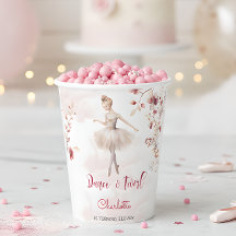 ダンスとトワイルバレリーナの誕生日