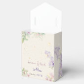 ダンスとトワイルバレリーナ水彩誕生日 フェイバーボックス (オープン)