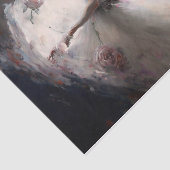 ダンスとバラ 薄葉紙 (詳細)