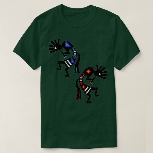 ダンスとライブ Tシャツ (デザイン正面)