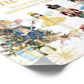 ダンスと誕生日ガールくるみ割り ポスター (角)