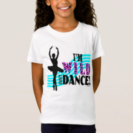 ダンスについて野生 Tシャツ