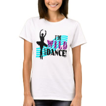 ダンスについて野生