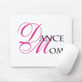 ダンスのお母さん01 マウスパッド (マウス)