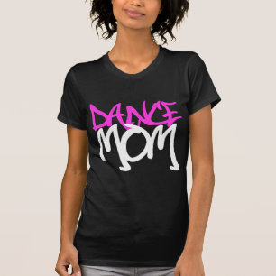 ダンスのお母さん Tシャツ