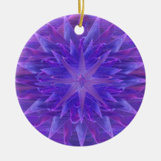 ダンスのオーナメント セラミックオーナメント (正面)