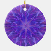 ダンスのオーナメント セラミックオーナメント (裏面)