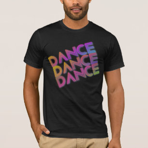 ダンスのダンスのダンス Tシャツ