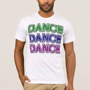ダンスのダンスのダンス Tシャツ