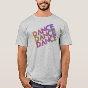 ダンスのダンスのダンス Tシャツ