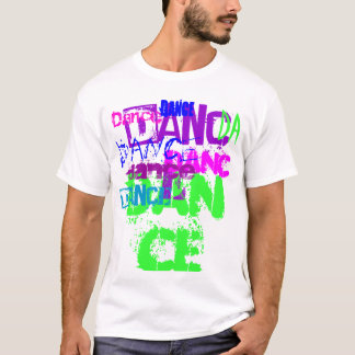 ダンスのダンスのダンス Tシャツ