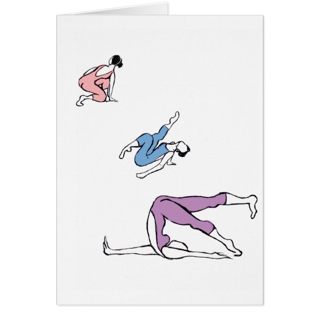 ダンスのトリオ (正面)