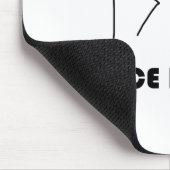 ダンスのビスケット!!! マウスパッド (コーナー)