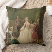 ダンスのレッスン クッション (ブランケット)