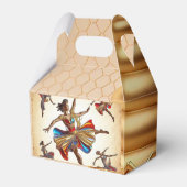 「ダンスの中で」 フェイバーボックス (裏面サイド)