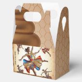 「ダンスの中で」 フェイバーボックス (オープン)