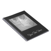 ダンスの先生の詩 ノートブック (右側)