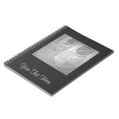 ダンスの先生の詩 ノートブック (左側)