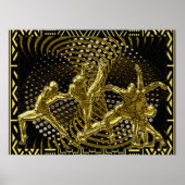 ダンスの力 ポスター (正面)