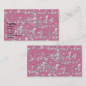 ダンスの名刺は上がりました 名刺 (正面/裏面)