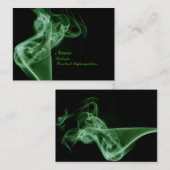 ダンスの名刺 名刺 (正面/裏面)