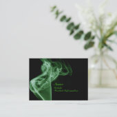 ダンスの名刺 名刺 (スタンド正面)