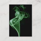 ダンスの名刺 名刺 (裏面)