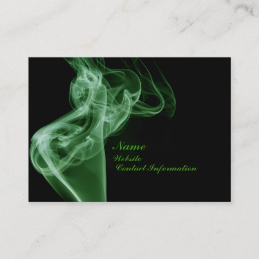 ダンスの名刺 名刺 (正面)