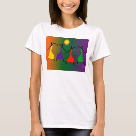 ダンスの喜びTシャツ Tシャツ