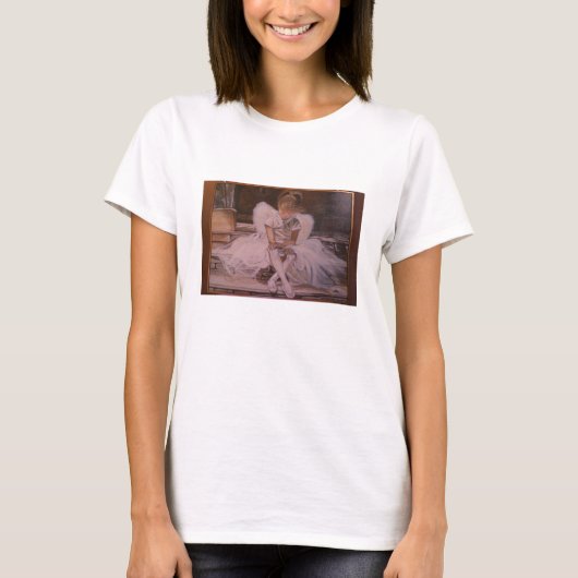 ダンスの天使 Tシャツ (正面)