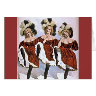 ダンスの女の子