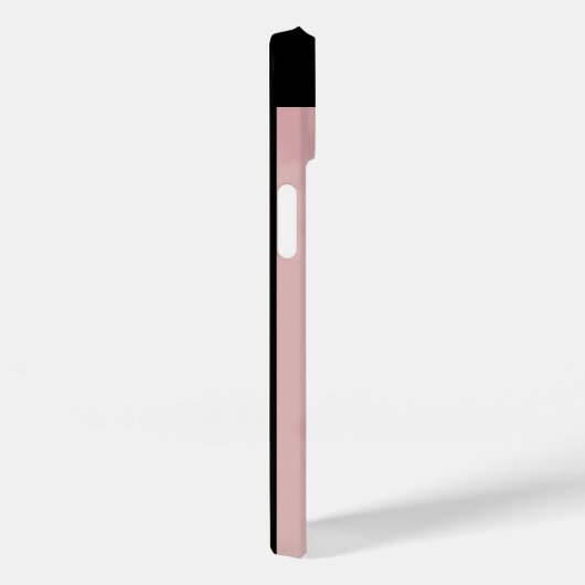 ダンスの学校，バレリーナのバレエダンサーのピンク Case-Mate iPhoneケース (裏面 / 右)