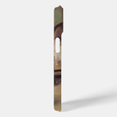 『ダンスの教室』 エドガール・ドガ、ヴィンテージ・バレエ Case-Mate iPhoneケース (裏面 / 右)