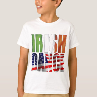 ダンスの旗 Tシャツ