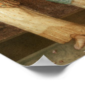 ダンスの準備 ポスター (角)